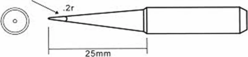 Yihua Μύτη Κολλητηριού YH-LB/TIP