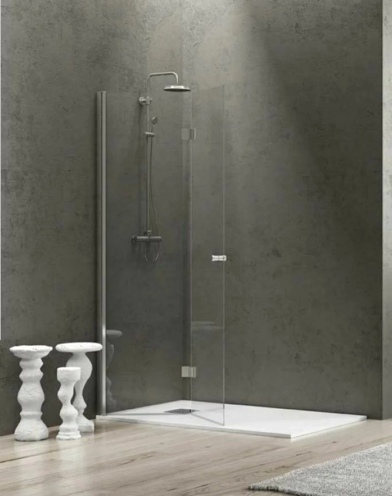 Karag S 7 Διαχωριστικό Ντουζιέρας 70x190cm Clear Glass