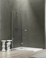 Karag S 7 Διαχωριστικό Ντουζιέρας 70x190cm Clear Glass