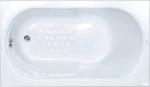 Sanitec Gloria Ευθύγραμμη 120x70 cm