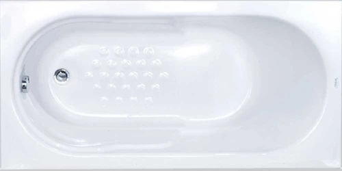 Sanitec Gloria Ευθύγραμμη 160x70 cm