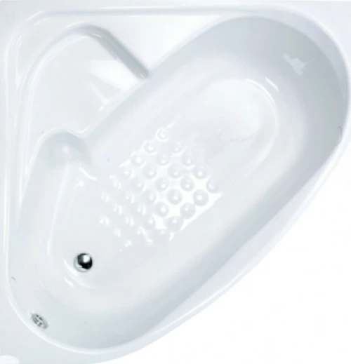Sanitec Sabrina Γωνιακή 120x120 cm