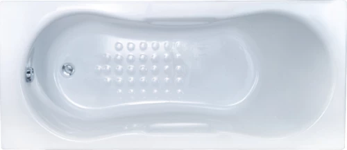 Sanitec Carolina Ευθύγραμμη 170x75 cm