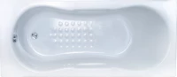 Sanitec Carolina Ευθύγραμμη 170x75 cm