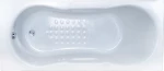 Sanitec Carolina Ευθύγραμμη 170x75 cm