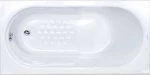 Sanitec Gloria Ευθύγραμμη 150x70 cm