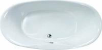 Sanitec Sylvia 180x90 cm