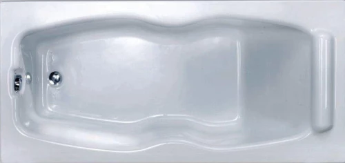 Sanitec Diana Ευθύγραμμη 160x75 cm