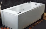 Sanitec Diana Ευθύγραμμη 160x75 cm