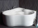 Sanitec Carla 140x140 cm