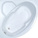 Sanitec Venus Γωνιακή 130x130 cm