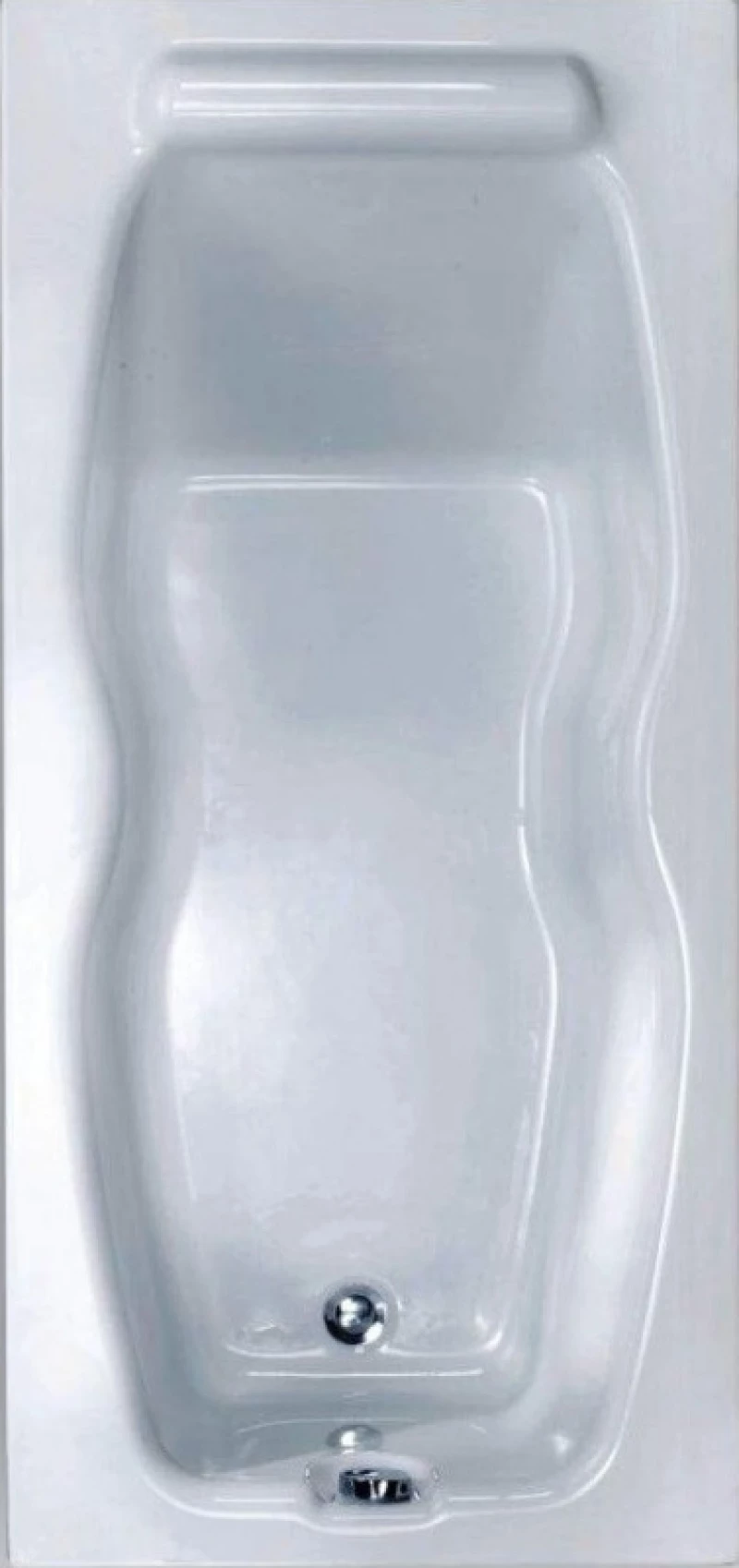 Sanitec Diana Ευθύγραμμη 170x75 cm