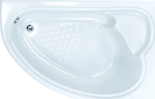 Sanitec Claudia R Γωνιακή 150x95 cm