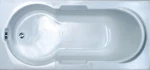 Sanitec Victoria 170x80 cm