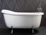 Sanitec Retro White 170x86 cm