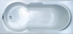 Sanitec Victoria 160x80 cm