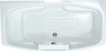 Sanitec Lorena Ευθύγραμμη 170x70 cm
