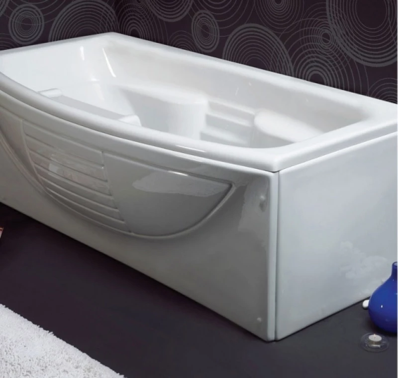 Sanitec Lorena Ευθύγραμμη 170x70 cm