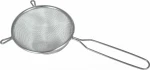 Estia Σουρωτήρι Τσαγιού Inox με Διαστάσεις 30.7x16cm