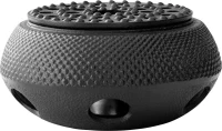 Bredemeijer Teewärmer Jang 144x72mm Gusseisen black G005Z