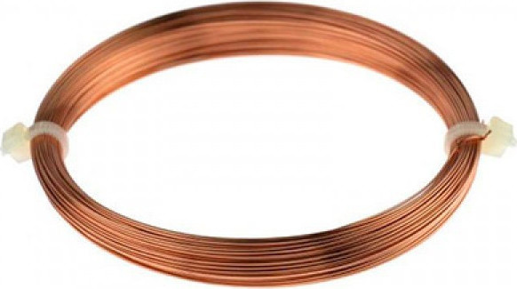 Χάλκινο σύρμα Φ0,60 x 20m - Α-Σ1624