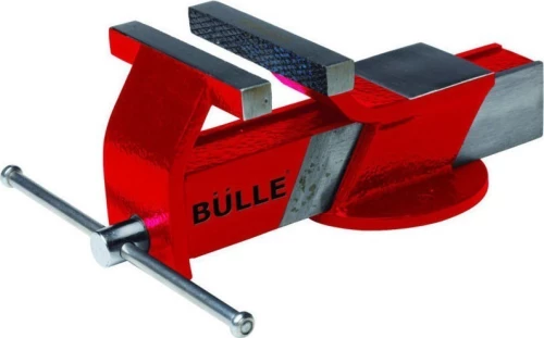 Bulle Μέγγενη Πάγκου Σταθερή 64067 100mm