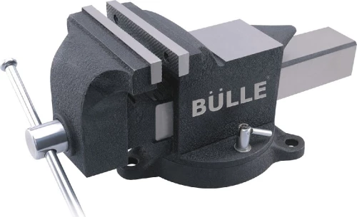 Bulle Μέγγενη Πάγκου Περιστρεφόμενη 64061 100mm