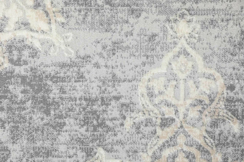 Ezzo Χαλί 9198ACD Venice Grey 200x290cm