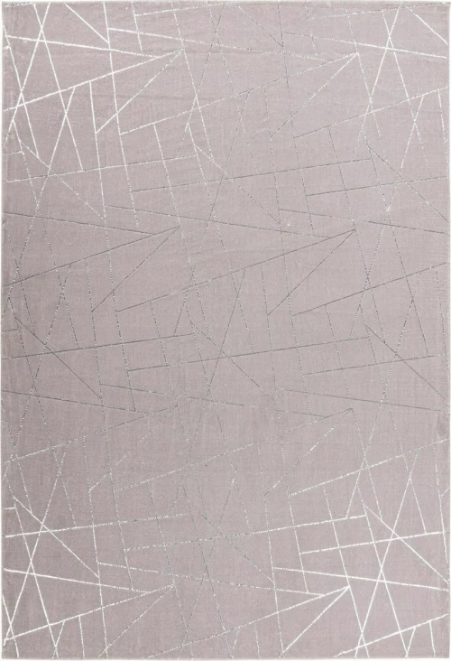 Χαλί Bijou 125 Taupe-Silver Me Gusta 160X230cm