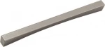 Convex Λαβή Επίπλου 649 96mm από Ζάμακ 96mm Ματ Νίκελ