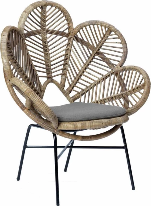 Πολυθρόνα Rattan BAB 283