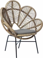Πολυθρόνα Rattan BAB 283