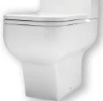 Huida Verona Λεκάνη Δαπέδου Soft Close