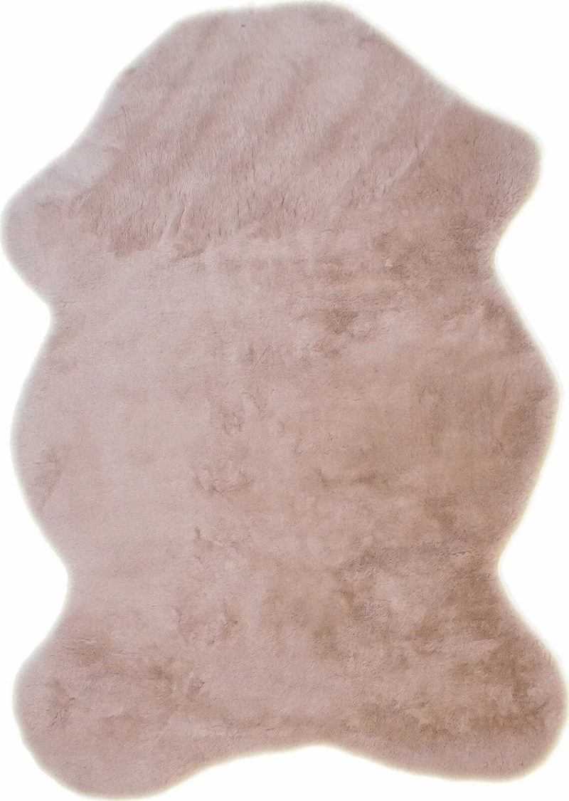 Tzikas Carpets Χαλί Διάδρομος 26163-061 Fur Pink 70x100cm