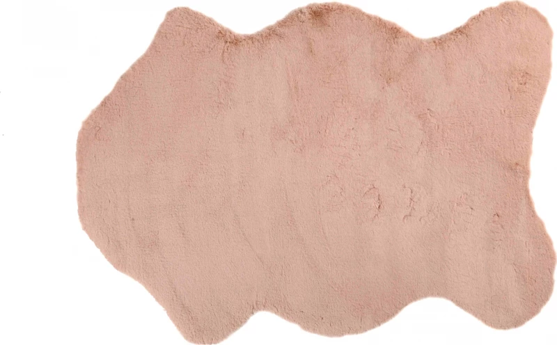 Tzikas Carpets Χαλί Διάδρομος 26163-061 Fur Pink 70x100cm