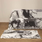 Viopros Χαλί 3050 Γκρι 135x190cm