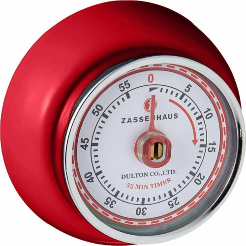 Zassenhaus Αναλογικό Χρονόμετρο Κουζίνας Speed 72327