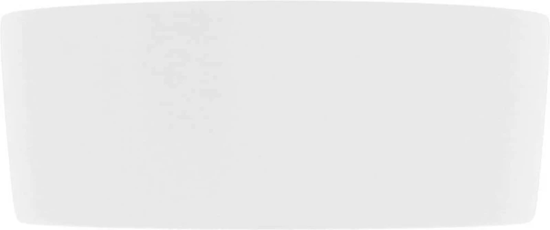 vidaXL 147009 Επικαθήμενος Νιπτήρας Κεραμικός 40x40cm Λευκός