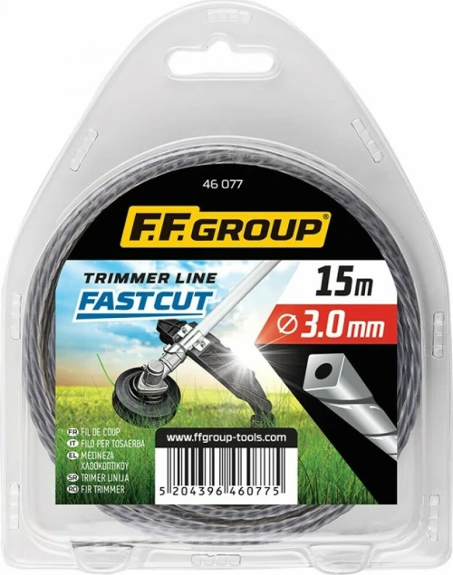F.F. Group FastCut 46081 3.0mmx73m