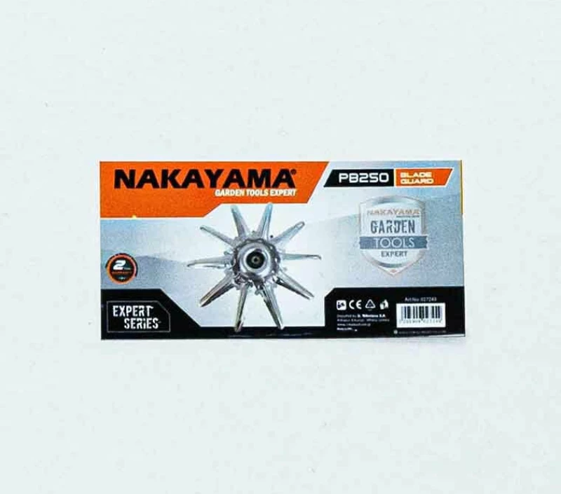 Nakayama PB250 027249 Προστατευτικό Δίσκου