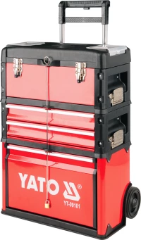 Yato YT-09101 Εργαλειοθήκη Τροχήλατη Μεταλλική