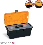 Port-Bag Strongo Εργαλειοθήκη Χειρός Πλαστική 39.5x21x17.7cm