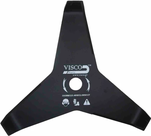 Visco Parts Δίσκος Κυρτός ΔΙΘ-020