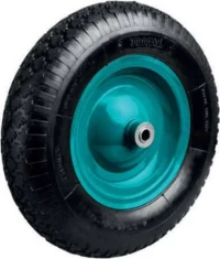 Total THTWB84018G-W Ανταλλακτική Ρόδα 16" για Καρότσι Μεταφοράς