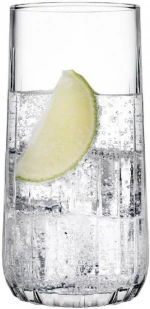 Pasabahce Ποτήρι Κοκτέιλ/Ποτού Long Drink Γυάλινο 360ml
