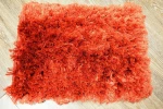 Μοκέτα Shaggy 500S 509 Red 400X...