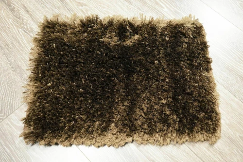 Μοκέτα Shaggy 500S 508 Brown 400X...