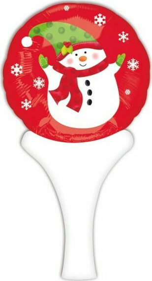 Φοιλ Minishape Inflate Snowman - Χιονάνθρωπος