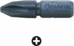 Benman Μύτη PH 2x25mm 74113 1τμχ
