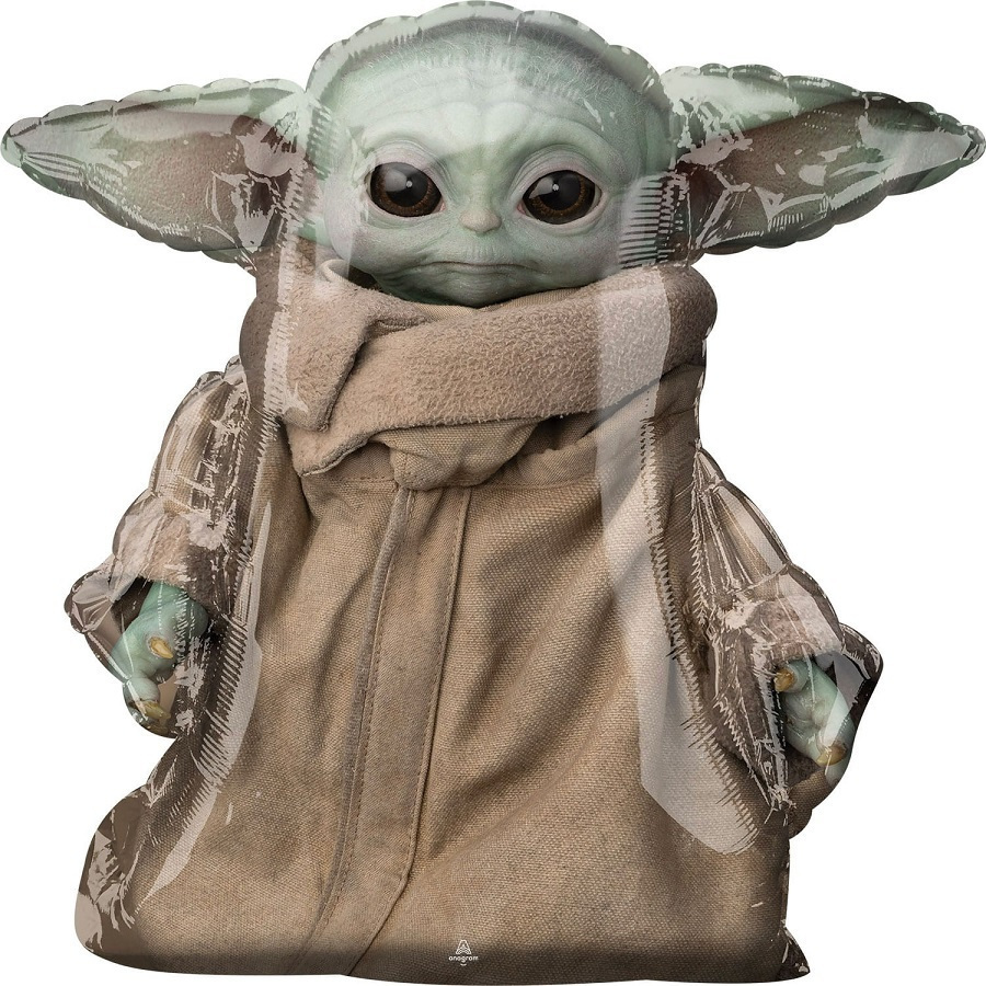 Μπαλόνι Star Wars Mandalorian The Child